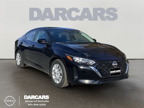 New 2025 Nissan Sentra S image 1