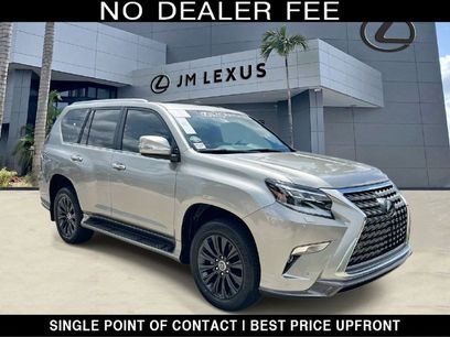 Certified 2023 Lexus GX 460 Premium w/ Accessory Package