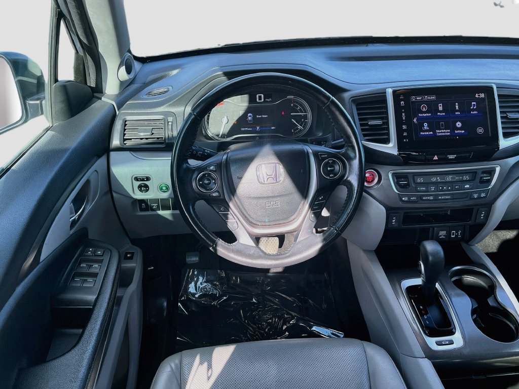 Used 2017 Honda Ridgeline RTL-T image 22