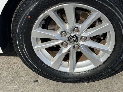 Certified 2025 Toyota Camry LE image 8