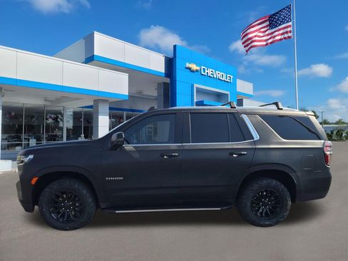 Used 2022 Chevrolet Tahoe LT w/ LT Signature Plus Package RWD image 6