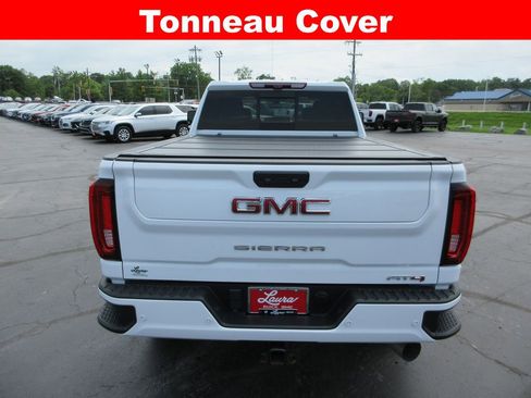 Used 2023 GMC Sierra 2500 AT4 w/ AT4 Premium Plus Package AWD/4WD image 7