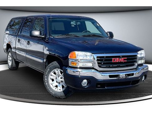 Used 2006 GMC Sierra 1500 SLE w/ Light Duty Power Package image 13