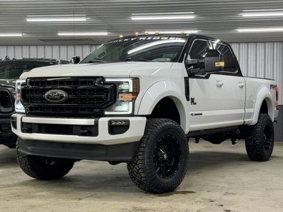 Used 2021 Ford F250 Lariat