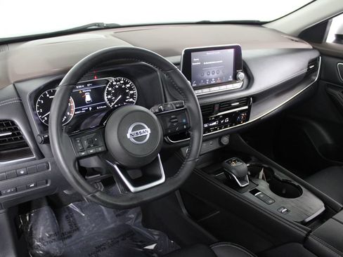 Certified 2021 Nissan Rogue SL FWD image 19