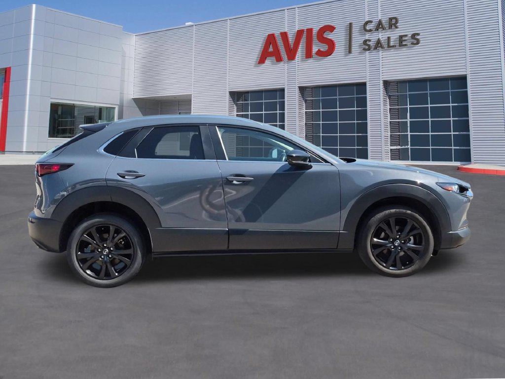 Used 2025 MAZDA CX-30 AWD 2.5 S w/ Preferred Package image 5