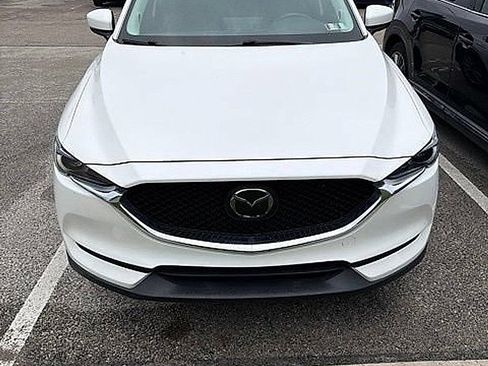 Used 2021 MAZDA CX-5 Grand Touring AWD/4WD image 1