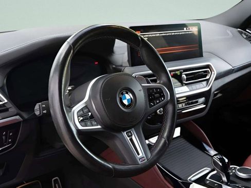 Used 2022 BMW X4 M40i w/ Premium Package image 31