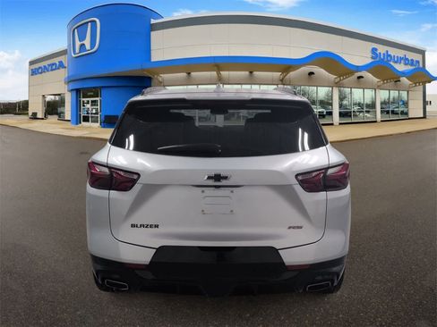 Used 2021 Chevrolet Blazer RS w/ LPO, Floor Liner Package image 7