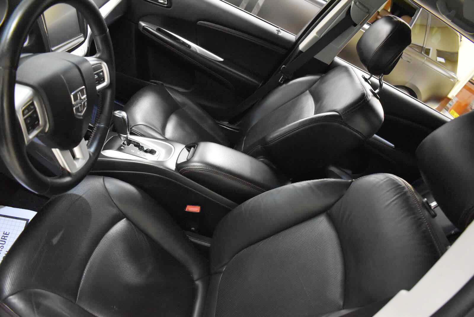 Used 2017 Dodge Journey GT FWD image 12