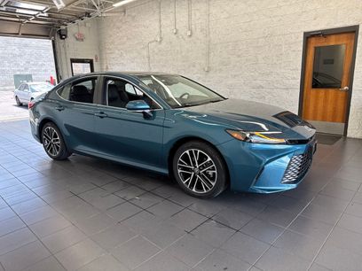 Certified 2025 Toyota Camry XLE