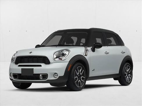 Used 2014 MINI Cooper Countryman S AWD/4WD image 1