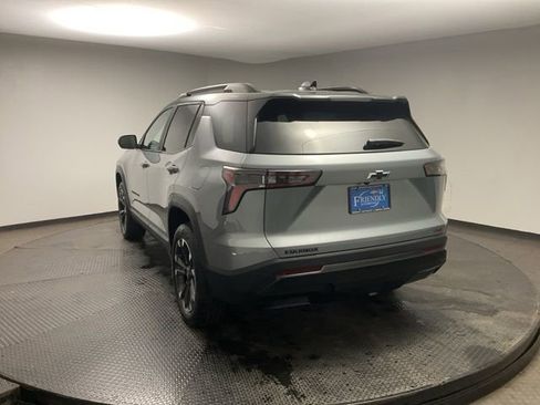 New 2026 Chevrolet Equinox RS w/ Convenience Package III image 5