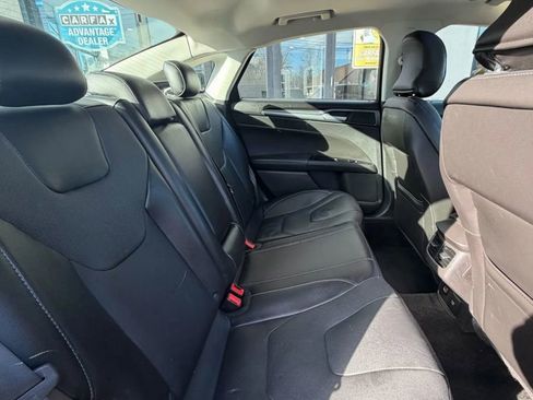 Used 2015 Ford Fusion Titanium image 7