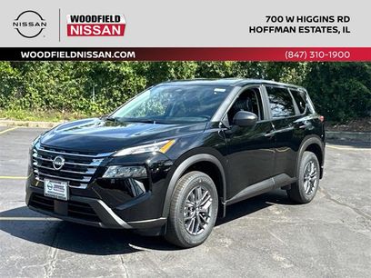 New 2026 Nissan Rogue S