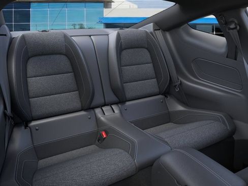New 2026 Ford Mustang Coupe RWD image 11