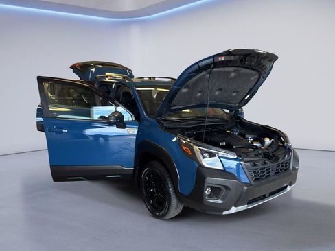 Used 2022 Subaru Forester Wilderness AWD/4WD image 9