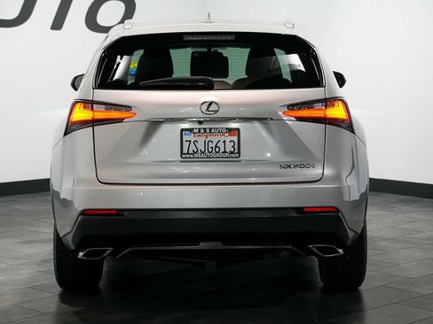 Used 2016 Lexus NX 200t FWD w/ Accessory Package image 5
