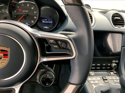Certified 2025 Porsche 718 Boxster GTS image 16
