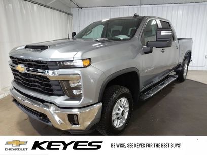 Certified 2025 Chevrolet Silverado 2500 LT w/ Convenience Package