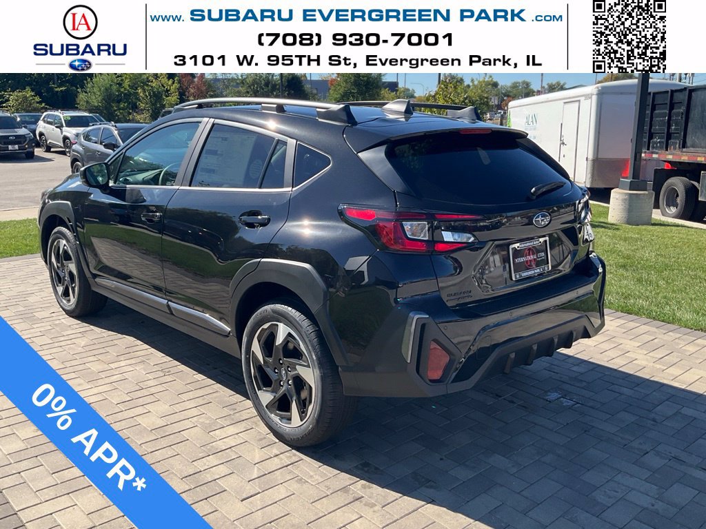 New 2026 Subaru Crosstrek 2.5i Limited AWD/4WD image 2