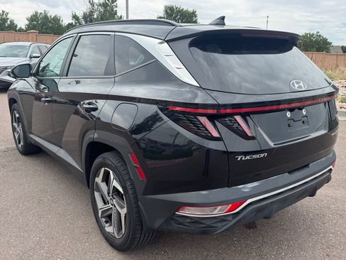 Used 2022 Hyundai Tucson SEL AWD/4WD image 4