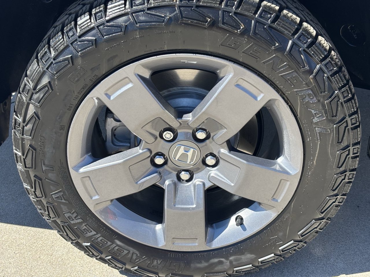 Used 2024 Honda Ridgeline TrailSport image 7