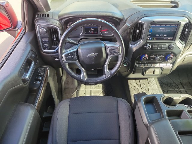 Used 2022 Chevrolet Silverado 1500 RST w/ Safety Package RWD image 7