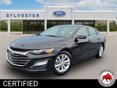 Used 2025 Chevrolet Malibu LT