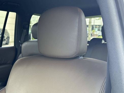 Used 2024 Nissan Armada Platinum w/ Cargo Package RWD image 14