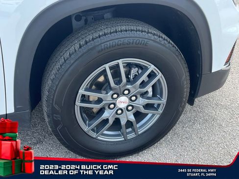 Certified 2025 GMC Acadia Elevation image 20