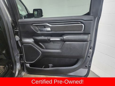 Certified 2024 RAM 1500 Laramie RWD image 28