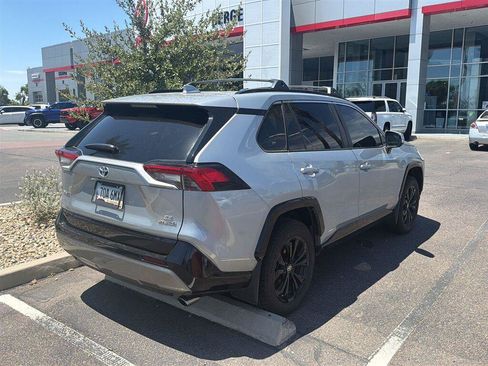 Used 2024 Toyota RAV4 SE w/ Weather Package AWD/4WD image 4