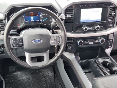 Used 2023 Ford F150 XLT w/ Equipment Group 301A Mid AWD/4WD image 25