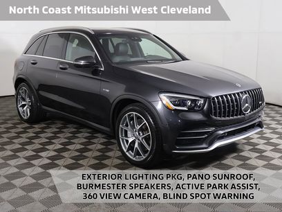 Used 2021 Mercedes-Benz GLC 43 AMG 4MATIC