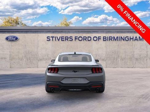New 2026 Ford Mustang Coupe RWD image 6