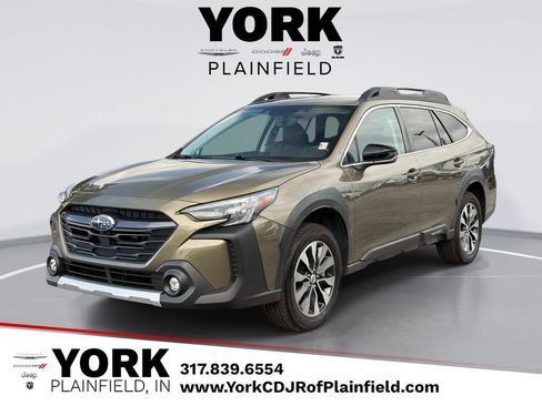 Used 2024 Subaru Outback Limited AWD/4WD image 1