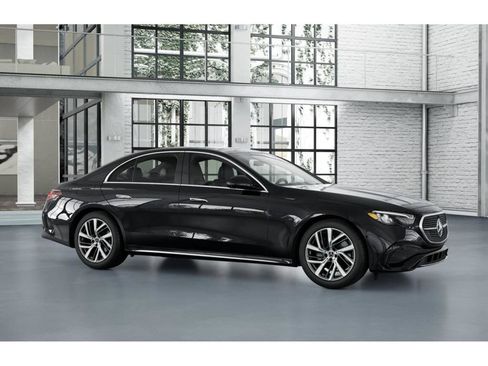 New 2027 Mercedes-Benz E 350 4MATIC Sedan image 13