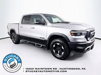 Used 2020 RAM 1500 Rebel w/ Rebel Level 1 Equipment Group AWD/4WD video 1