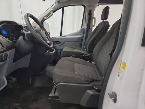 Used 2018 Ford Transit 250 130 Low Roof w/ Exterior Upgrade Package image 12