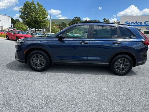 New 2026 Honda CR-V TrailSport image 7