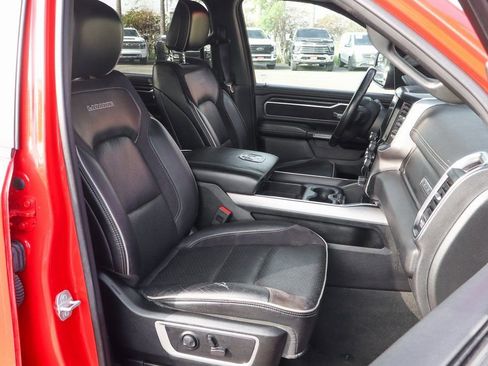 Used 2024 RAM 1500 Laramie RWD image 47