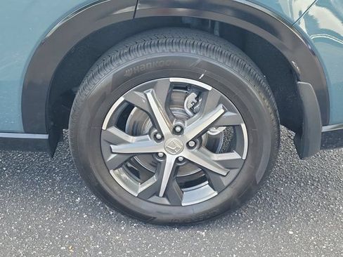 Certified 2024 Honda HR-V EX-L image 30