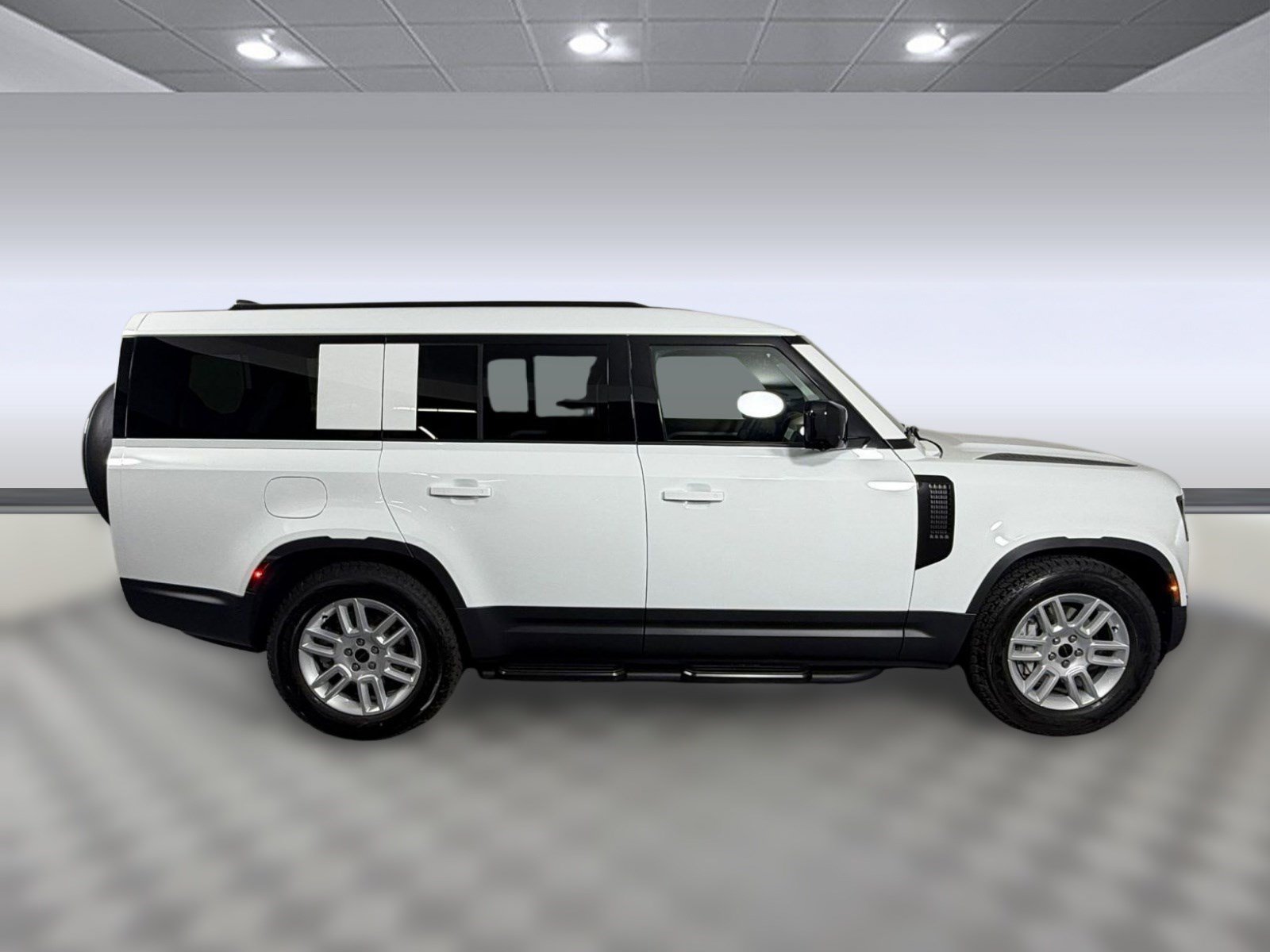New 2026 Land Rover Defender 130 S AWD/4WD image 8