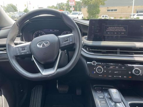 Used 2023 INFINITI QX60 Luxe w/ Cargo Package AWD/4WD image 12