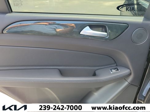 Used 2017 Mercedes-Benz GLS 450 4MATIC image 17