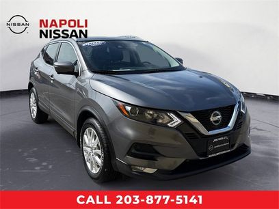 Certified 2022 Nissan Rogue Sport SV w/ Technology Package