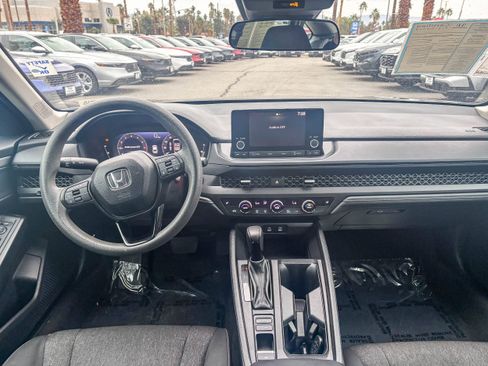 Certified 2024 Honda Accord EX image 15