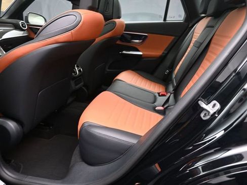 New 2026 Mercedes-Benz GLC 43 AMG 4MATIC image 21