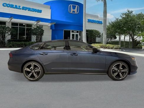 New 2026 Honda Accord SE image 7